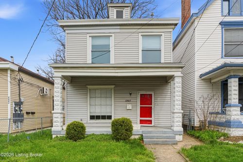 2547 Bank St, Louisville, KY, 40212-1415 | Card Image
