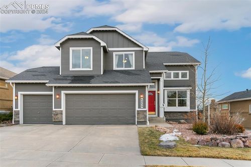 5959 Greenbrook Lane, Colorado Springs, CO, 80924 | Card Image