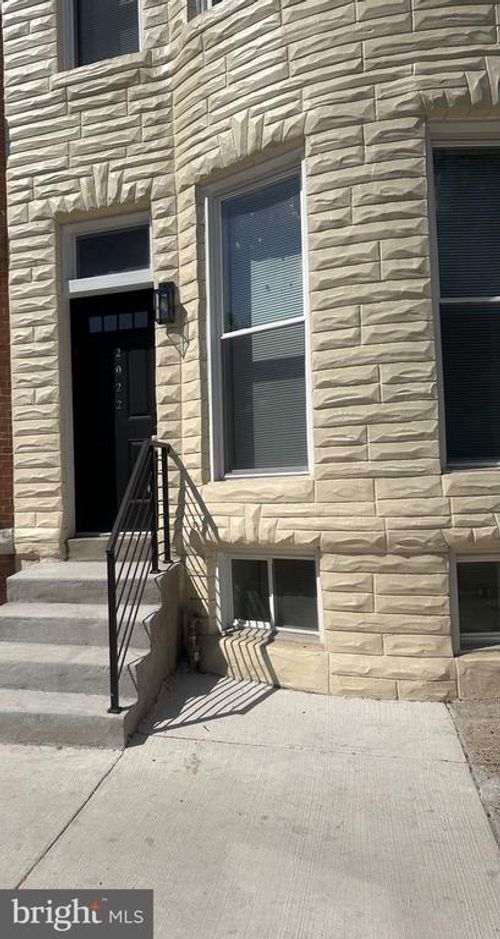 2022 N Fulton Ave, BALTIMORE, MD, 21217-1305 | Card Image