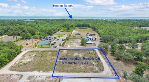 2822 Holden Beach Rd Sw, Holden Beach, NC, 28462-2252 | Card Image
