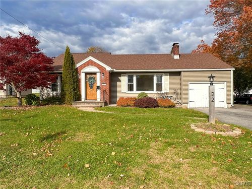 22 Crestview Dr, Whitesboro, NY, 13492-2211 | Card Image