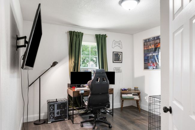 Office space with wood finished floors | Image 20
