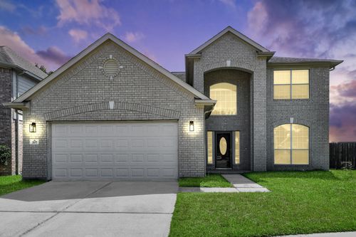 207 Carlie Way, Stafford, TX, 77477-5241 | Card Image