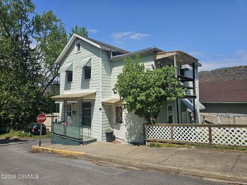 19 W High Street, Shamokin, PA, 17872 | Card Image