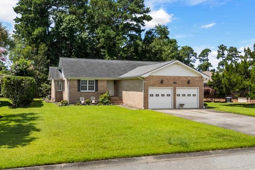 1415 Fox Hollow Way, North Myrtle Beach, SC, 29582-2511 | Card Image