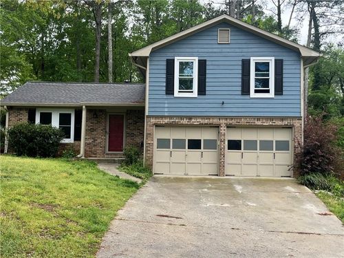 1986 Gibralter Way, Conyers, GA, 30012-2963 | Card Image