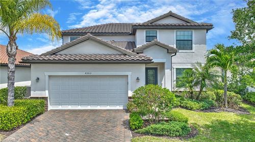 4363 Bismark Way, NAPLES, FL, 34119-9837 | Card Image