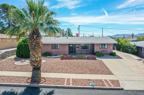 309 De Leon Dr, El Paso, TX, 79912-4545 | Card Image