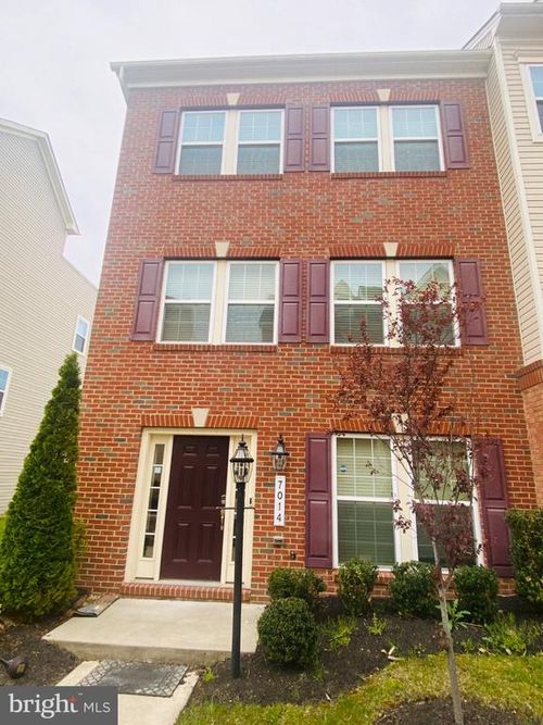 7014 Foxton Way, HANOVER, MD, 21076-2111 | Card Image