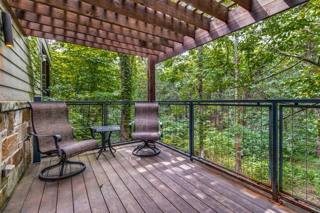 Wooden deck featuring a pergola | Image 33