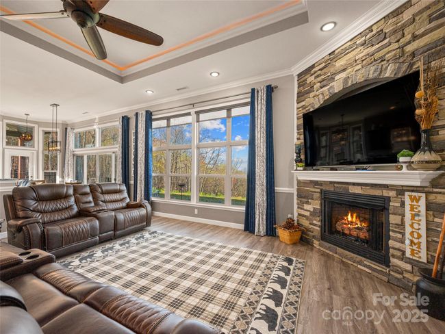 241 Mountain Lookout Dr, House other with 3 bedrooms, 3 bathrooms and null parking in Bostic NC | Image 17