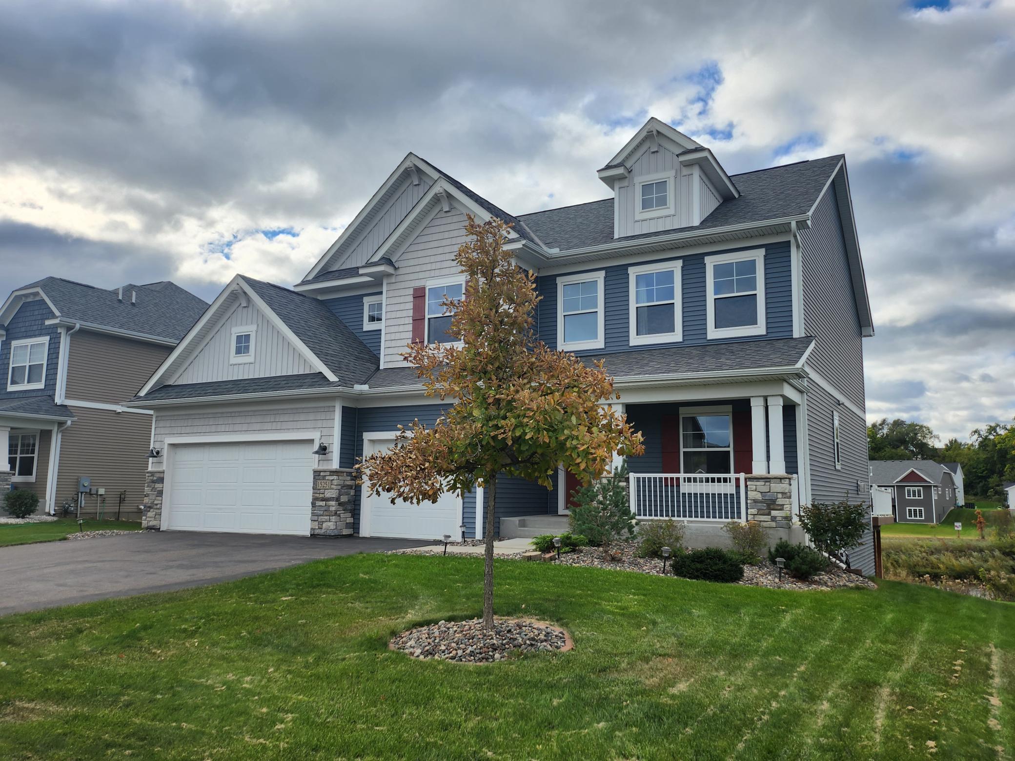 75th St, Elk River, MN 55330