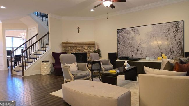 112 Austin Dr, House other with 5 bedrooms, 5 bathrooms and null parking in Sandy Springs GA | Image 24