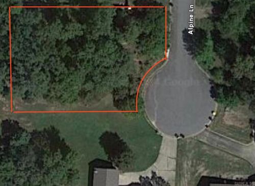 Lot 75 Alpine Lane, Cabot, AR, 72023 | Card Image