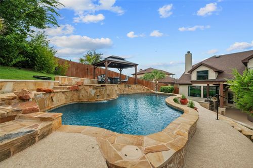 1207 Sledge Dr, Lakeway, TX, 78734-6373 | Card Image