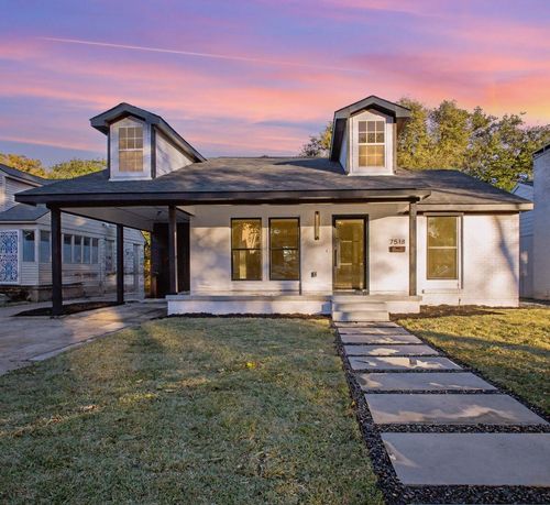 7518 Caillet St, Dallas, TX, 75209-4002 | Card Image