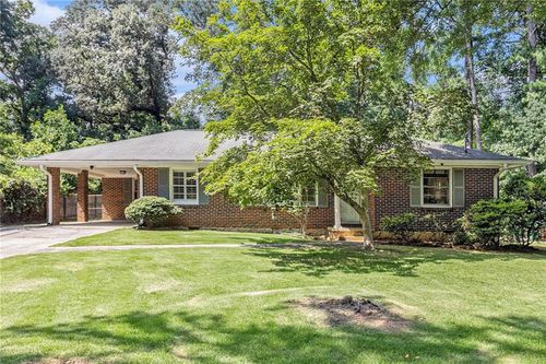 3194 Rehoboth Dr, Decatur, GA, 30033-3339 | Card Image