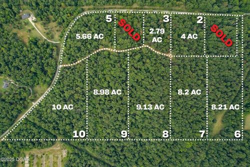 Lot 7 & 8 Mink Dr, Neosho, MO, 64850 | Card Image