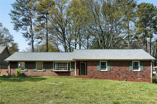 1661 Huntington Dr, Marietta, GA, 30066-5909 | Card Image