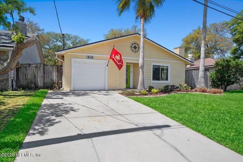 918 17th St N, JACKSONVILLE BEACH, FL, 32250-2754 | Card Image