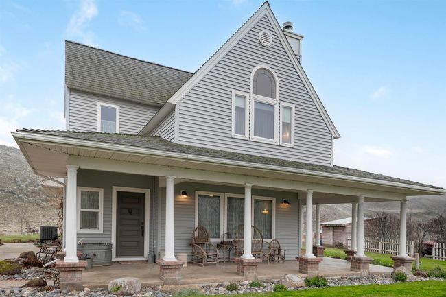 821 Old State Highway 26, House other with 3 bedrooms, 3 bathrooms and null parking in Lacrosse WA | Image 5