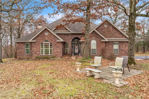 578 Meadow Ridge Dr, Huntsville, AR, 72740-9241 | Card Image