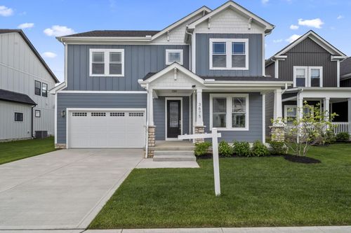 3675 Kassidy Dr, Grove City, OH, 43123-2291 | Card Image