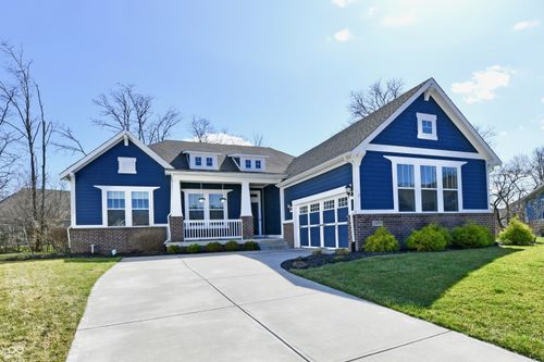 11072 Song Creek Ct, Fishers, IN, 46040-4527 | Card Image