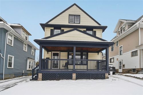 551 Magee Avenue, Rochester, NY, 14613 | Card Image