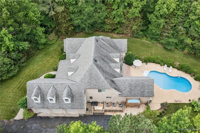 3631 Cannon Ridge Ct, House other with 5 bedrooms, 4 bathrooms and null parking in Midlothian VA | Image 39