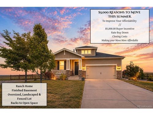 5607 En Joie Pl, Elizabeth, CO, 80107-8645 | Card Image