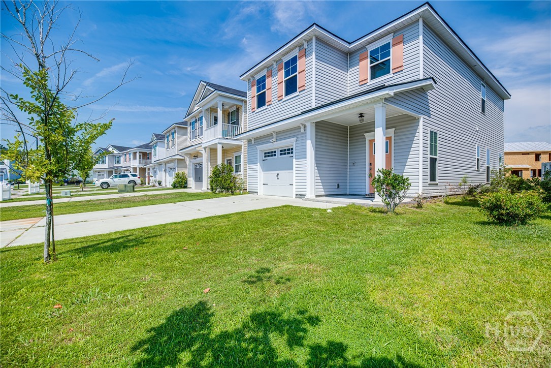Residential Lease in Savannah 3
