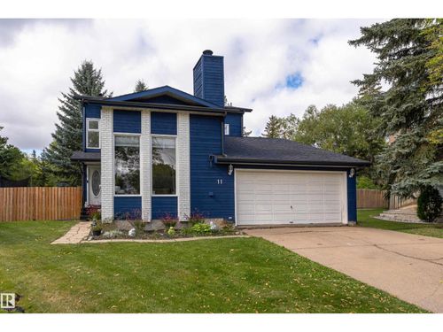 11 Patterson Cres, St Albert, AB, T8N4V1 | Card Image