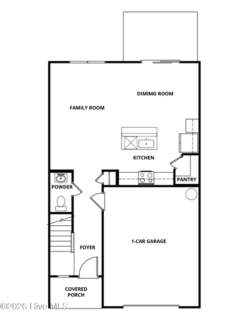 101 Commons View Dr, Hampstead, NC, 28443-1048 | Card Image