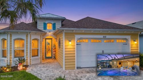 213 Blue Starfish Pl, DAYTONA BEACH, FL, 32124-1135 | Card Image
