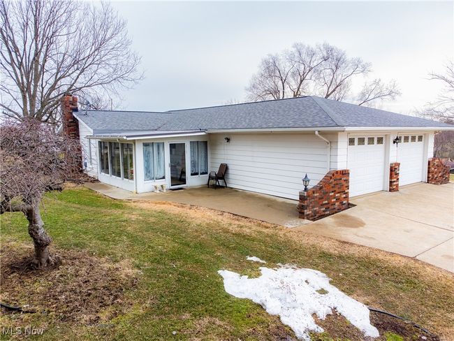 68697 Morristown Flushing Rd, House other with 3 bedrooms, 2 bathrooms and null parking in Flushing OH | Image 6