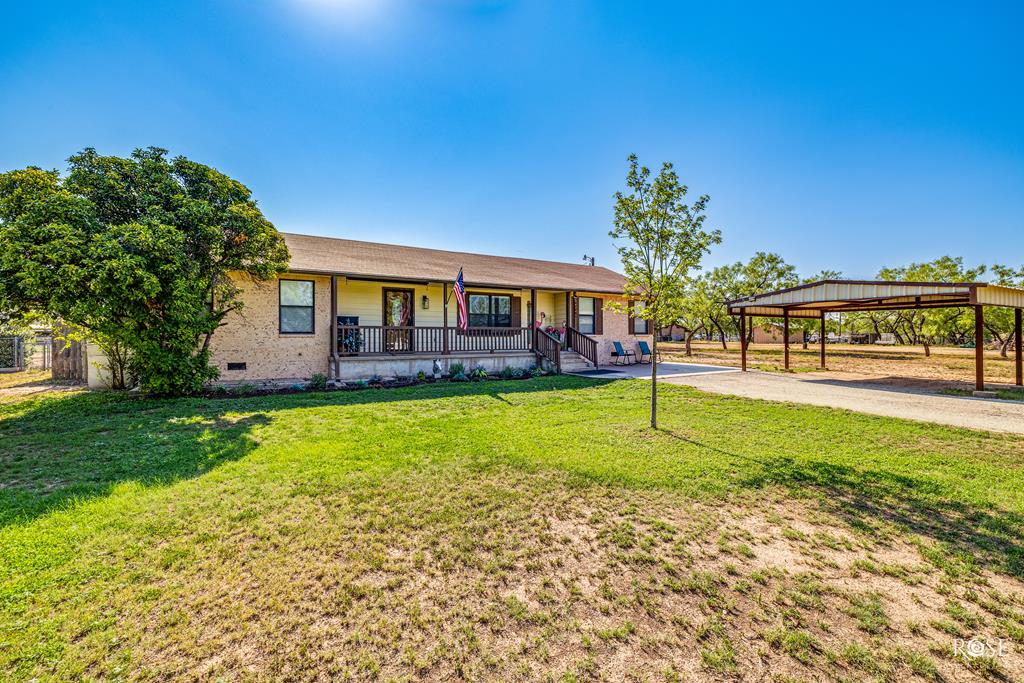 Blue Quail Ln, San Angelo, TX 76901