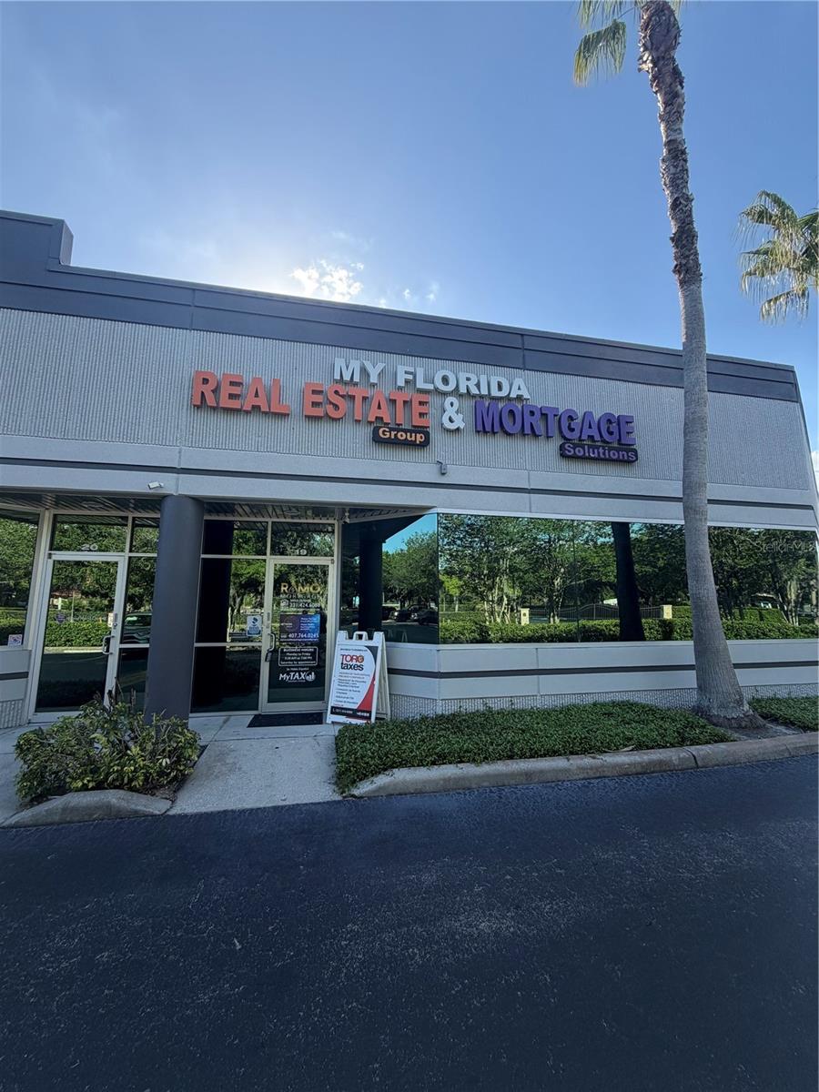 Commercial Lease in ORLANDO