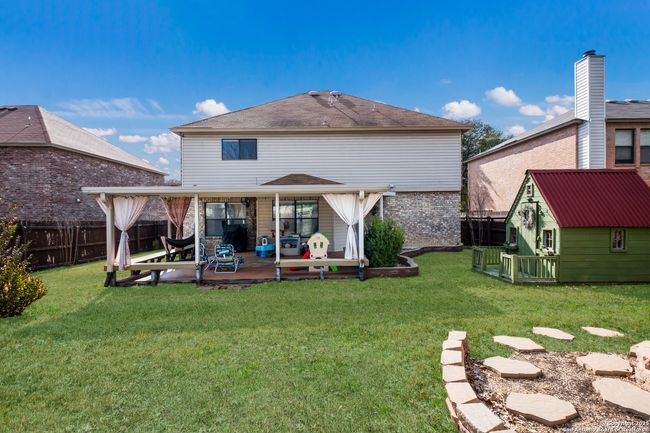 2941 Candleberry Dr, House other with 4 bedrooms, 3 bathrooms and null parking in Schertz TX | Image 25