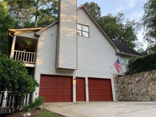 1024 Laurel Lake Dr, Ball Ground, GA, 30107-2656 | Card Image