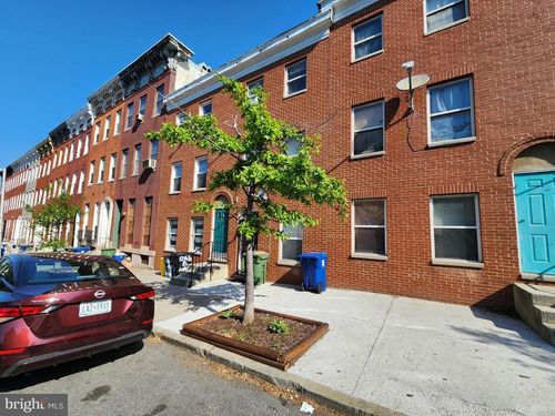 1-1216 W Lafayette Ave, BALTIMORE, MD, 21217-2560 | Card Image