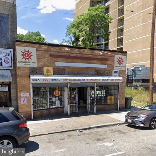 3910 W Belvedere Ave, BALTIMORE, MD, 21215-5704 | Card Image
