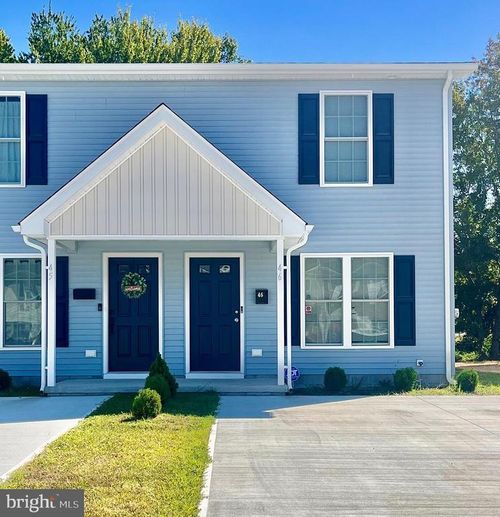 46 Meadowood Ln, HARRINGTON, DE, 19952-1329 | Card Image