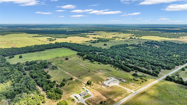 3084 Anshultz Rd, House other with 3 bedrooms, 2 bathrooms and null parking in Wilson OK | Image 35