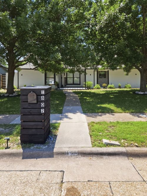 1802 Clover Trl, Richardson, TX, 75081-4757 | Card Image