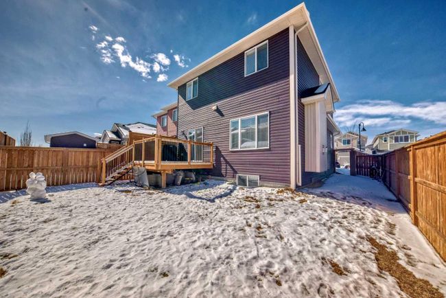476 Bayview Way, Home with 4 bedrooms, 3 bathrooms and 4 parking in Airdrie AB | Image 40