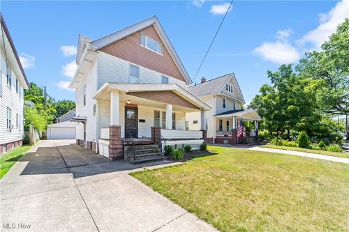 10115 Almira Ave, Cleveland, OH, 44111-1205 | Card Image