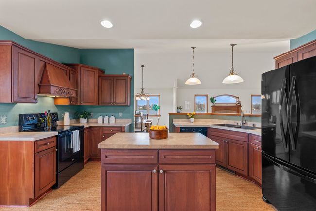 W9722 Cousins Court, House other with 3 bedrooms, 4 bathrooms and null parking in CALAMUS WI | Image 16