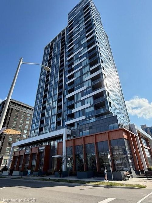 1502-500 Brock Ave, Burlington, ON, L7S0A5 | Card Image