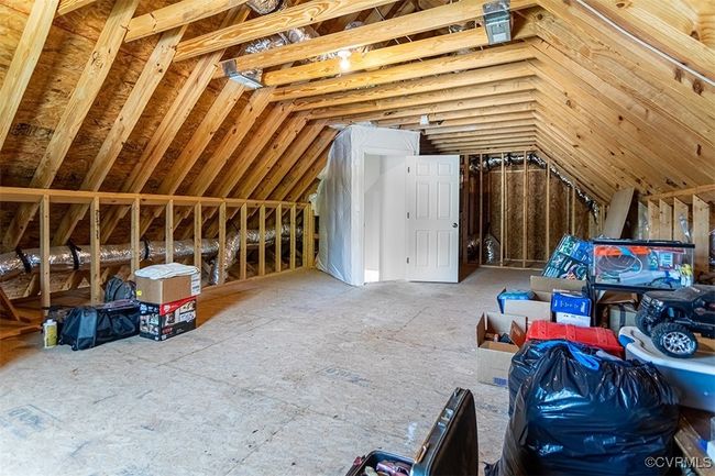 203 Pointers Dr, House other with 4 bedrooms, 3 bathrooms and null parking in West Point VA | Image 37